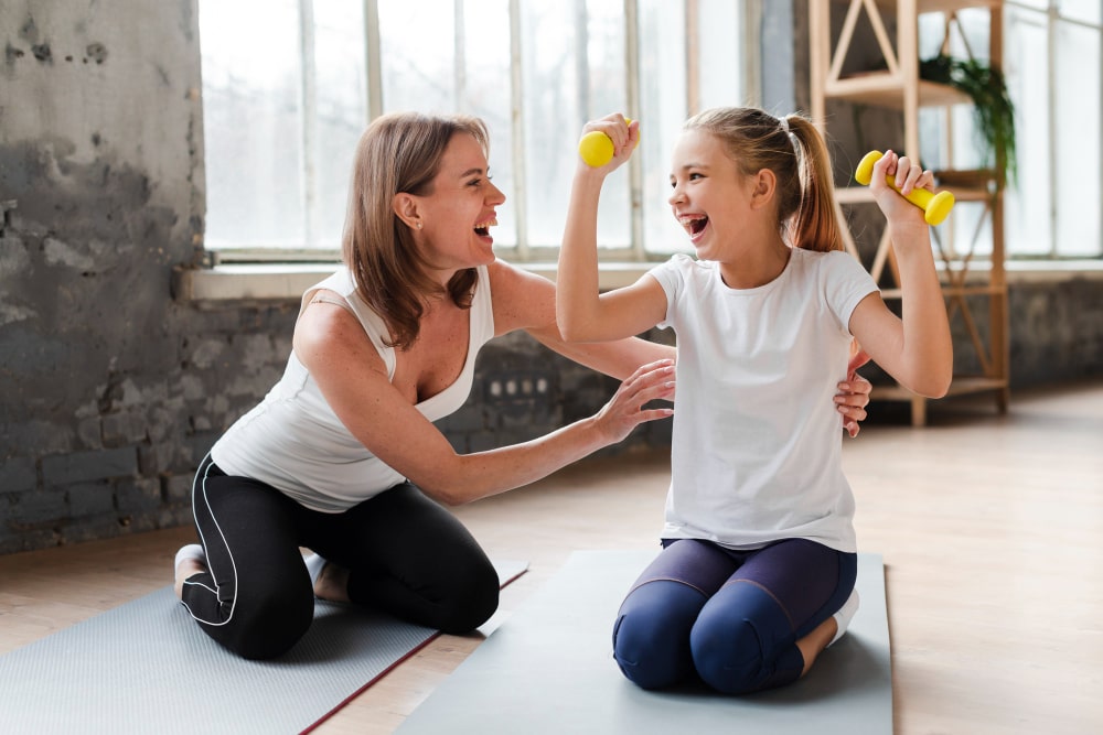 speech therapy in fitness