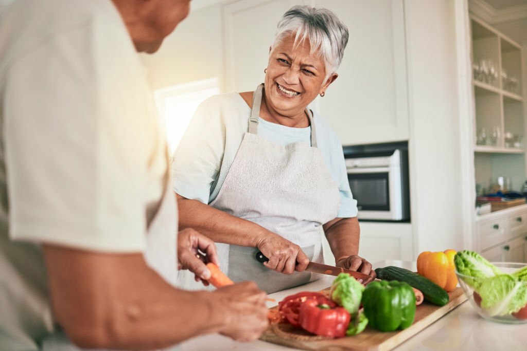 Nutrition and Senior Wellness