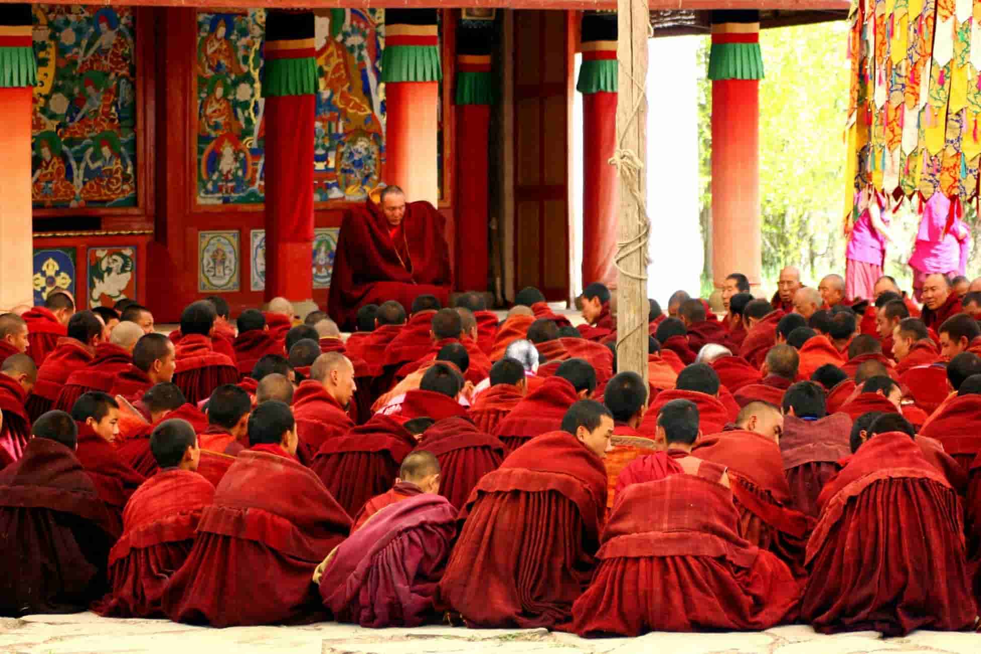 Tibetan Teaching