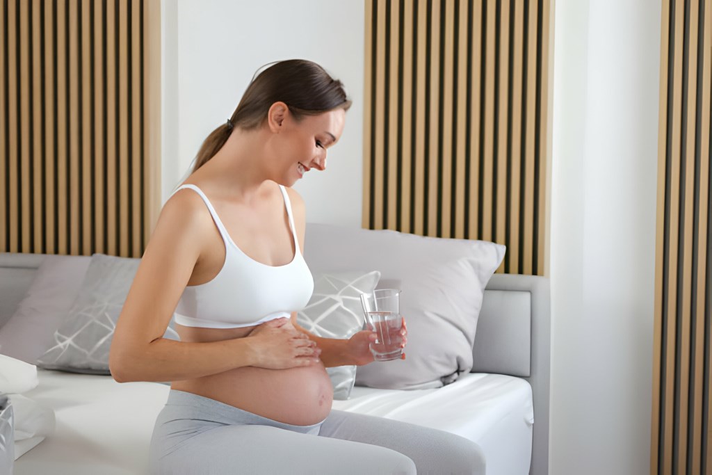Hydration During Pregnancy