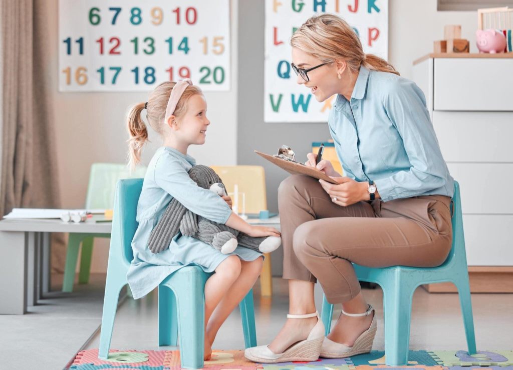 How Pediatric Speech and Language Therapy Benefits Child Development
